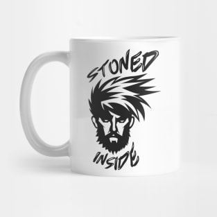 Stone Inside Mug